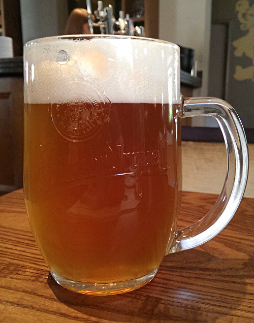 Oak Barelled Pilsner Urquell