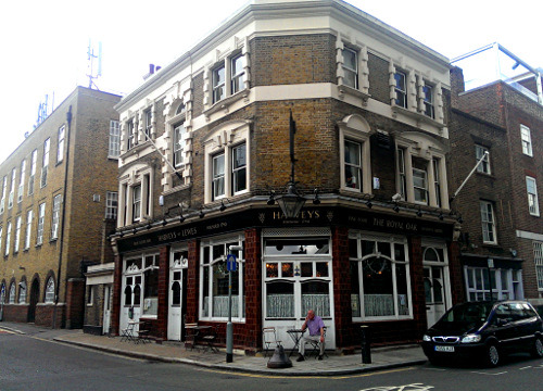 The Royal Oak, London SE1