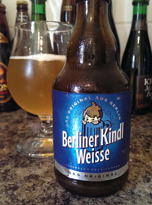 Berliner Kindl Weisse