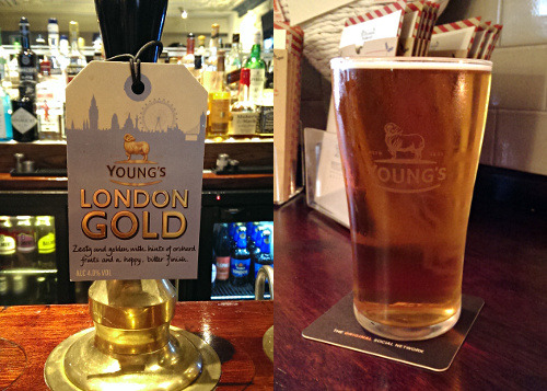 Young's London Gold
