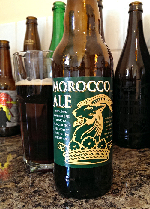 Daleside Morocco Ale