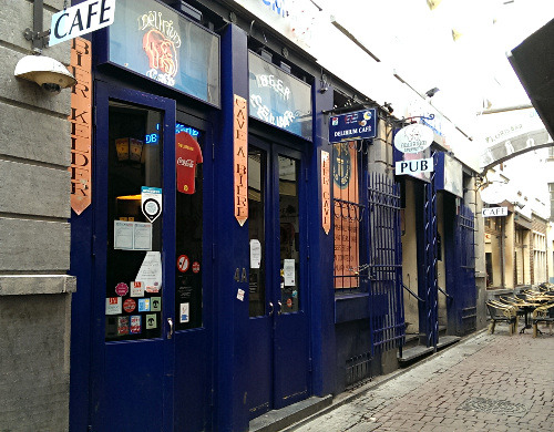 Delirium Café, Brussels