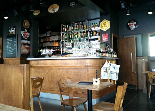 Café Bebo, Brussels