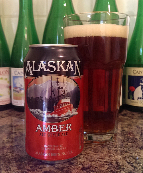 Alaskan Amber