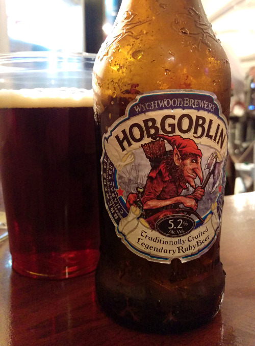 Wychwood Hobgoblin