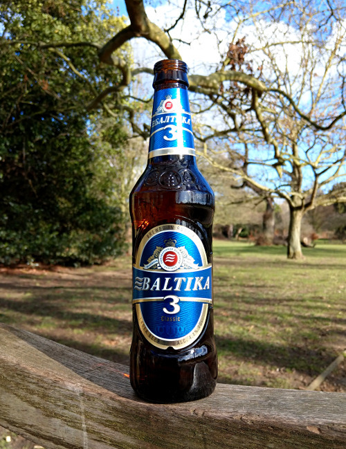 Baltika No. 3 Classic