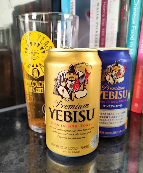 Sapporo Yebisu