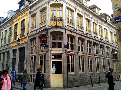 La Capsule, Lille