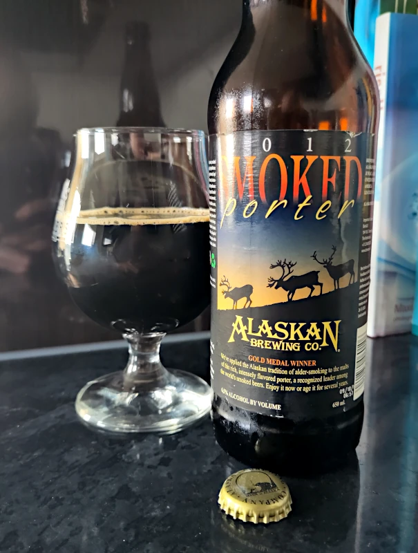 Alaskan Smoked Porter
