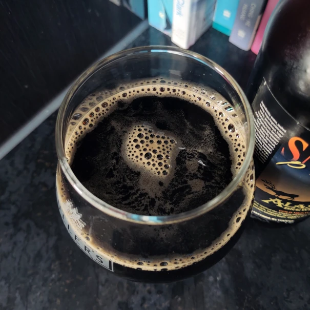 Alaskan Smoked Porter